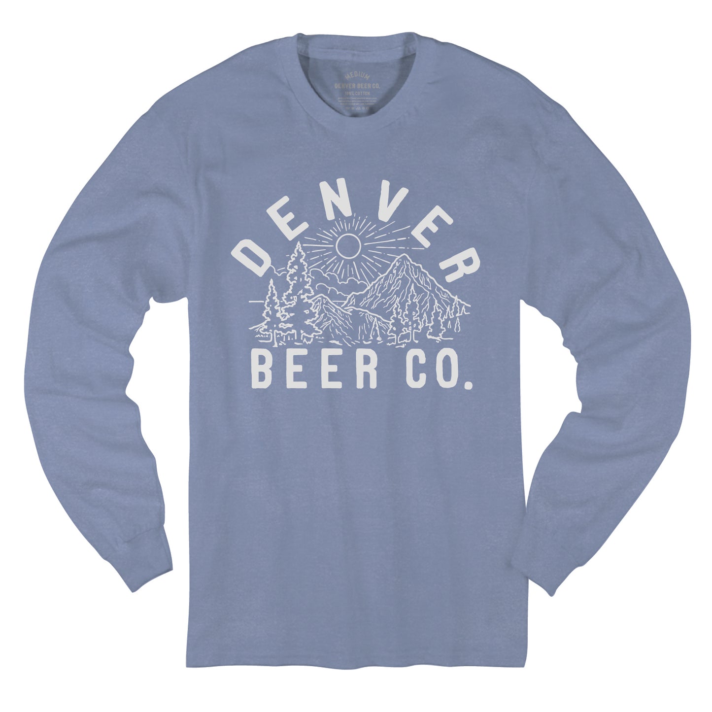 DBC Colorado Scene Long Sleeve Tee