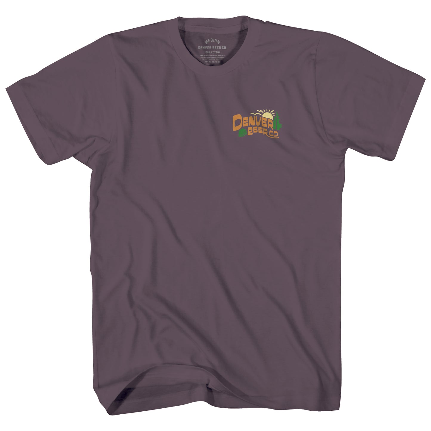 DBC Hop Illustration Tee