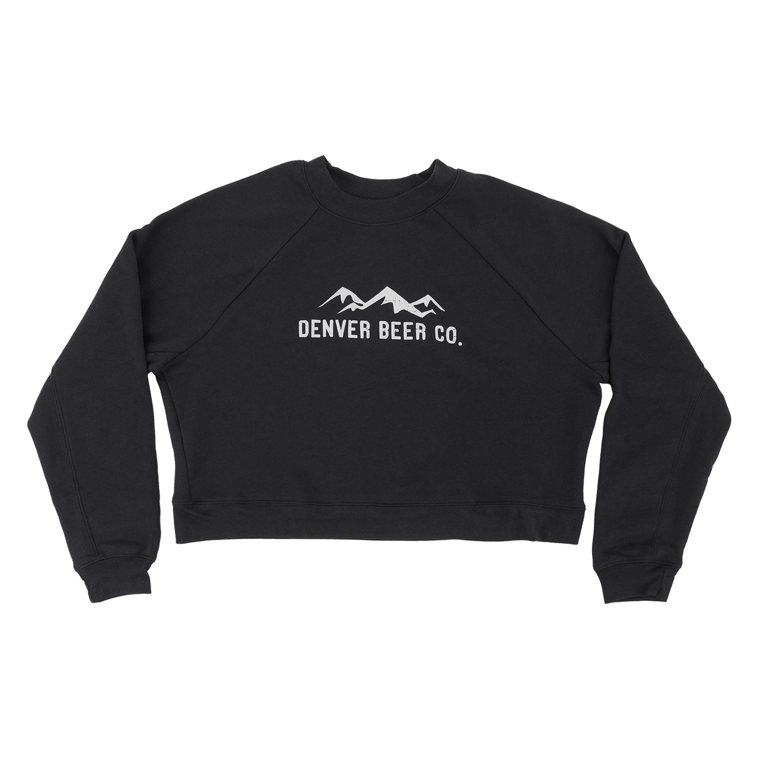 Denver CO Crop Hoodie good