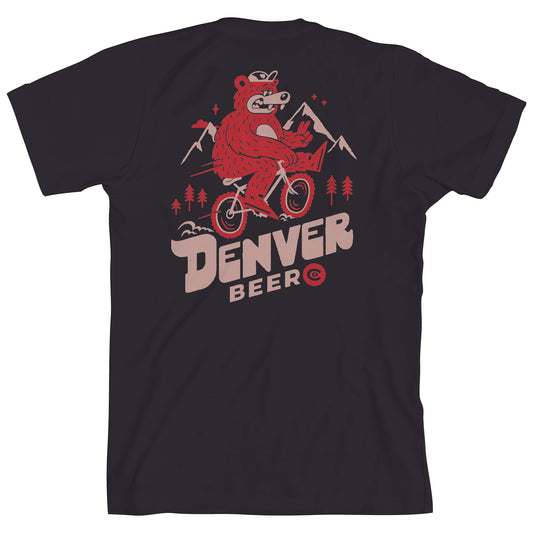 DBC Bike Bear Tee