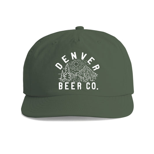 DBC Colorado Scene Hat