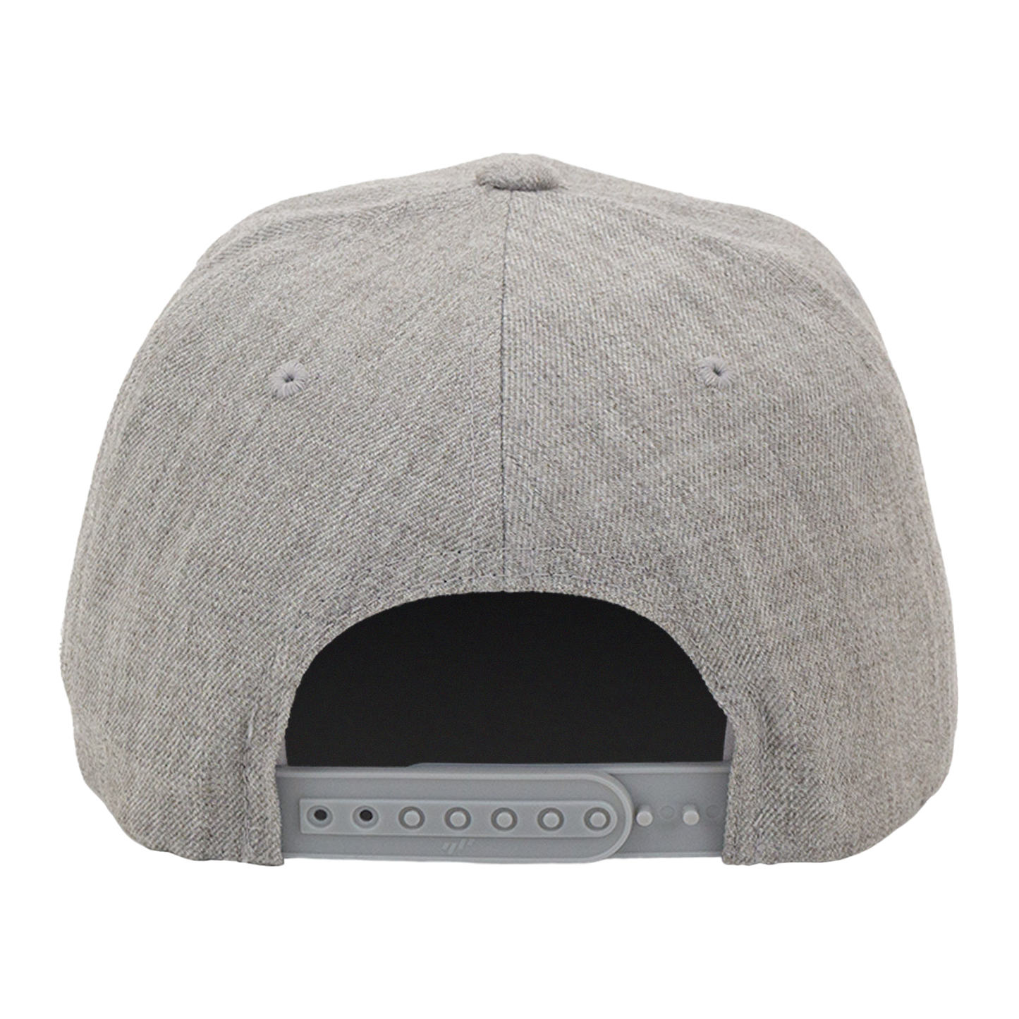 DBC Logo Gray Flat Bill Hat