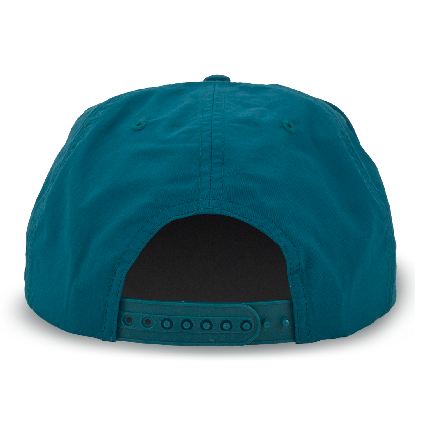 Teal Tech Hat