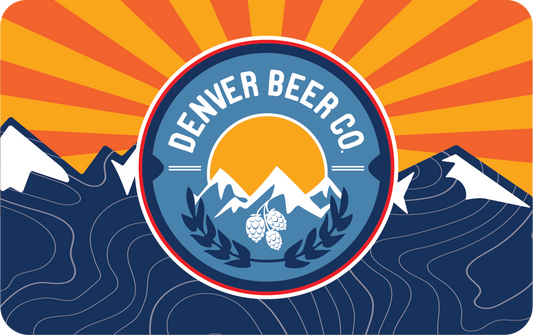 Denver Beer Co. E-Gift Card