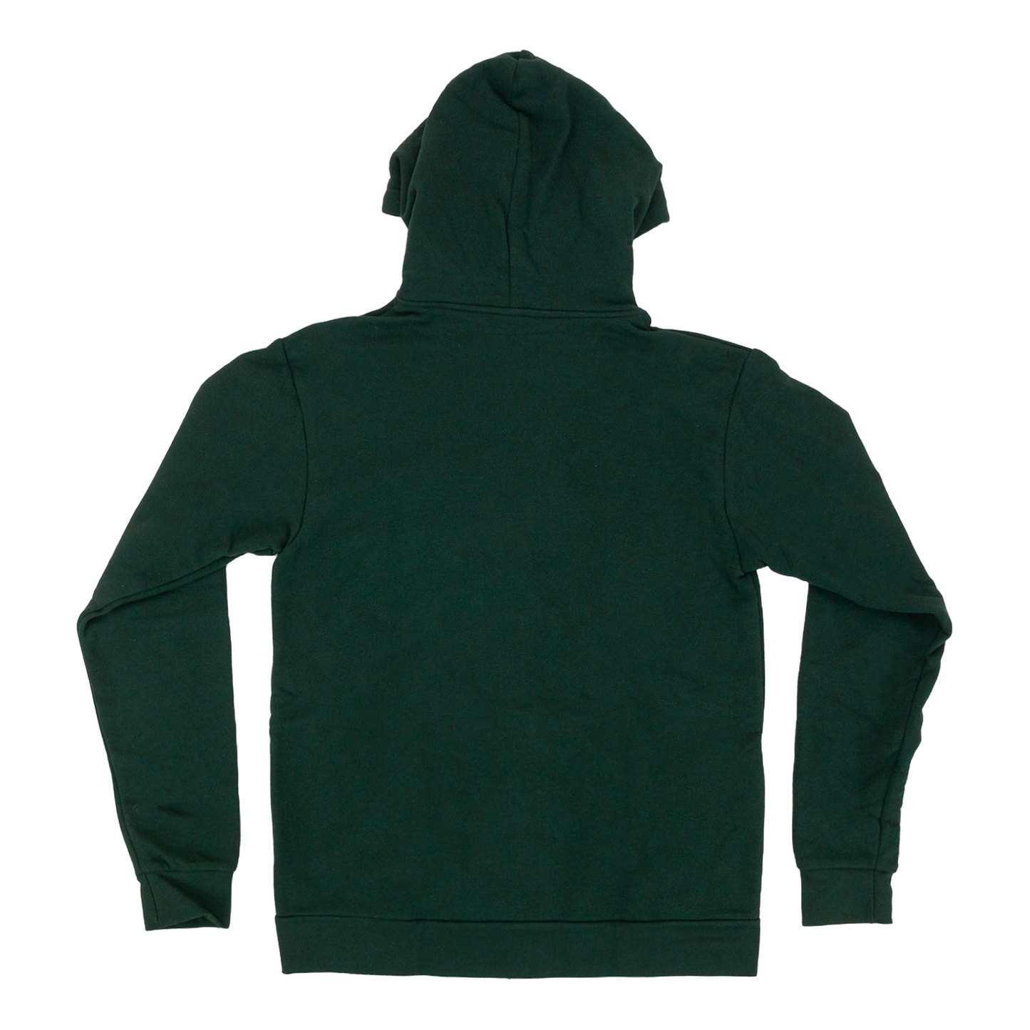 Cerveceria Colorado Embroidered Zip Hoodie - Forest Green