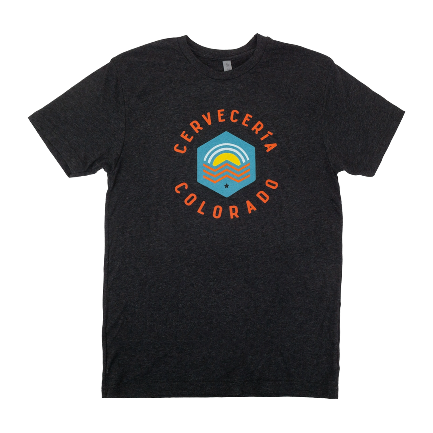 Cerveceria Colorado Tee - Black